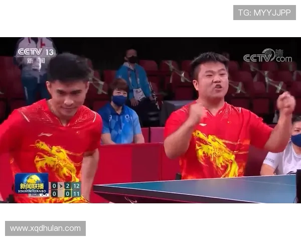 重庆乒乓球队荣登团队协作排行榜首位展现卓越团队精神与实力 重庆乒乓球队荣登团队协作排行榜首位展现卓越团队精神与实力