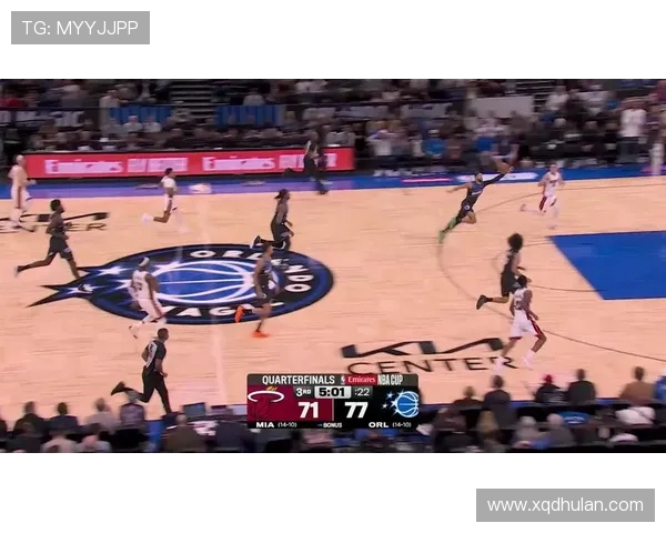 2015年NBA热火与魔术精彩对决回放全程回顾与分析