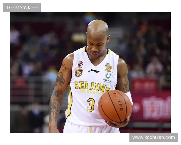 吴前的篮球之路：从青涩少年到CBA传奇的成长历程与辉煌成就