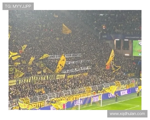 多特蒙德球迷暴力事件导致欧冠客场禁赛三场并罚款五十万欧元