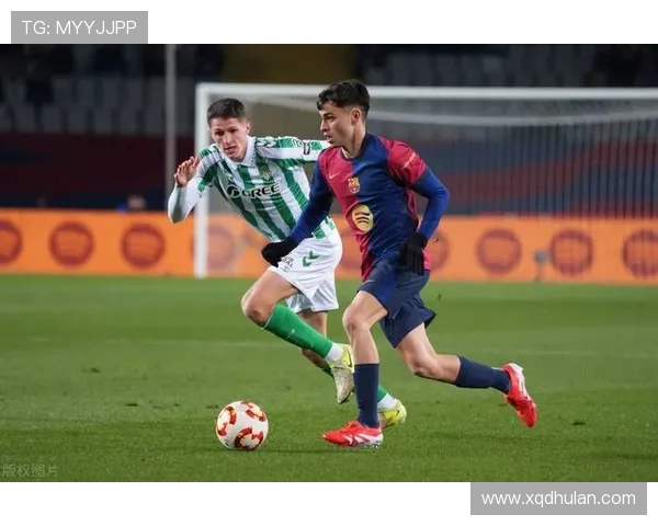 巴塞罗那主场迎战贝蒂斯决战西甲争冠关键战役