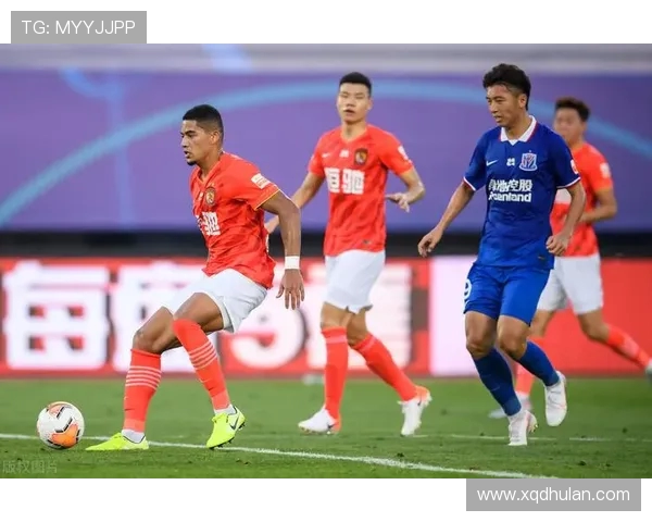 恒大与申花精彩对决全场录像回放尽享足球盛宴