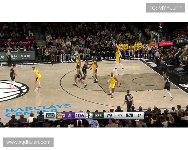 精彩对决NBA直播篮网对阵湖人全场比赛精彩瞬间回顾与分析