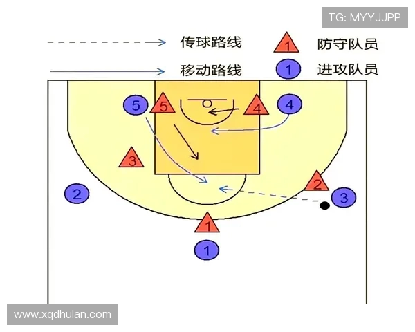 独家解读：杭州篮球队战术配合与对手的深度对比分析