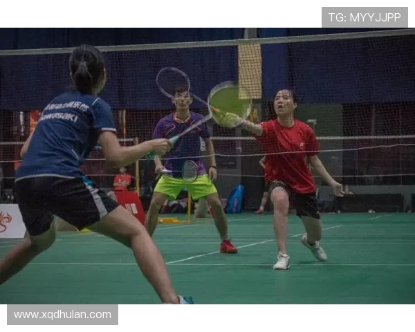 专访张丽:揭示羽毛球冠军背后的努力与坚持秘诀 专访张丽:揭示羽毛球冠军背后的努力与坚持秘诀