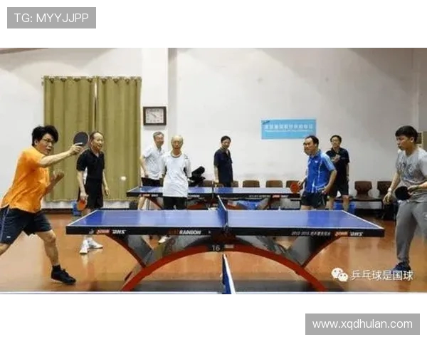 从零起步掌握乒乓球心理素质的全面提升秘籍与实战技巧 从零起步掌握乒乓球心理素质的全面提升秘籍与实战技巧