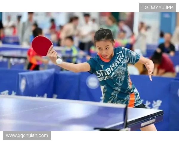 乒乓球战术解析：西安乒乓球队如何运用边路渗透赢得比赛