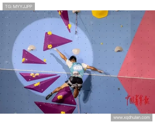 广州攀岩队与上海攀岩队实力对比赛后分析与总结