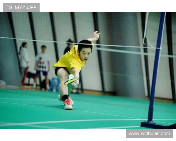 成都羽毛球队引领最新羽毛球技术十大趋势助力运动员提升竞技水平