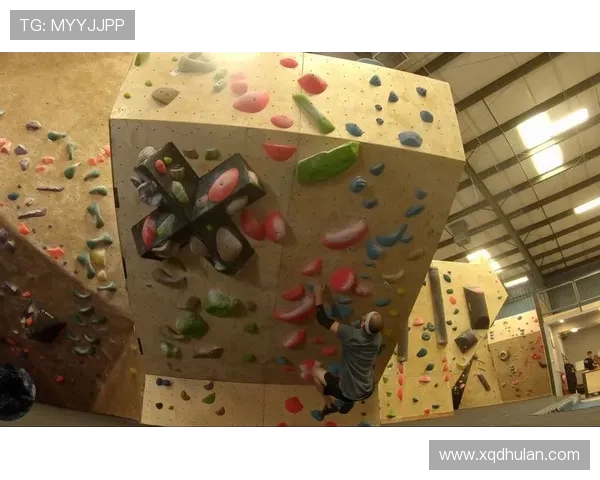 攀岩新手必看灵活性训练技巧与入门指南助你轻松上手